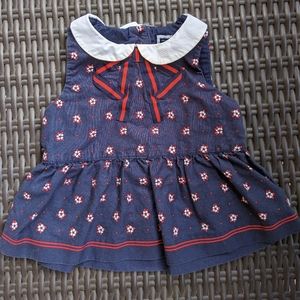 Janie and Jack top blouse shirt